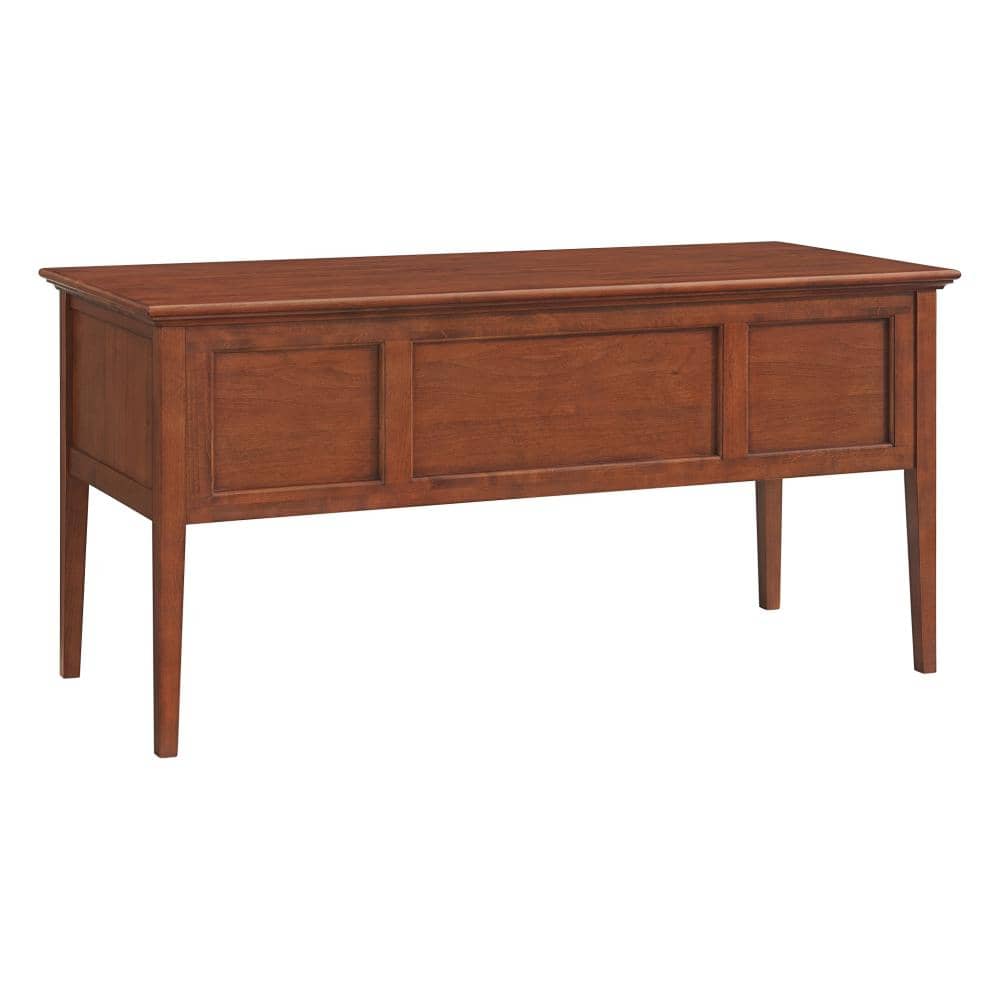 Mckenzie 4 Drawer Desk Southern Style Fine Furniture 